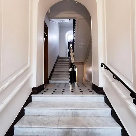 Apartment Le Jardin Clemenceau By Guys Nice
