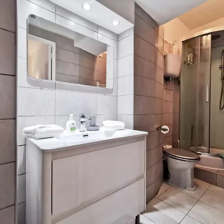 Apartment Le Jardin Clemenceau By Guys Nice