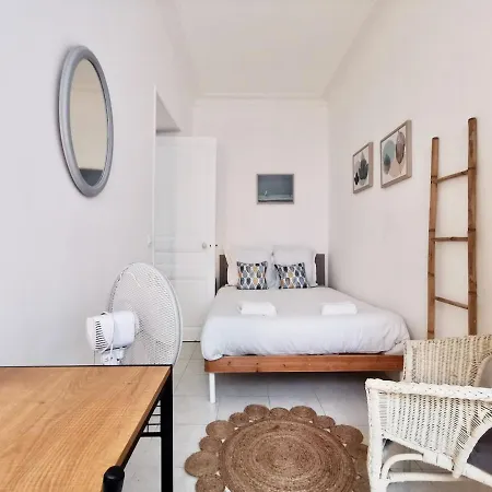 Le Jardin Clemenceau By Guys Apartment