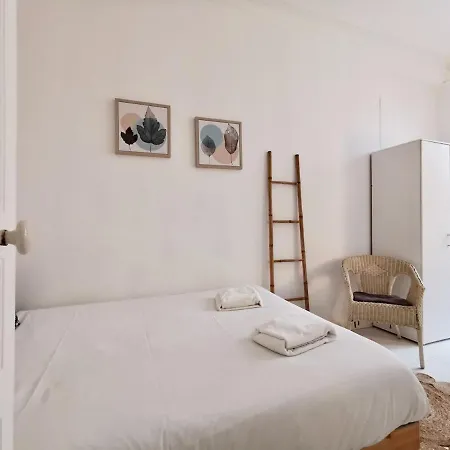 Le Jardin Clemenceau By Guys Apartment