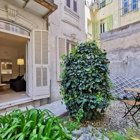 Le Jardin Clemenceau By Guys Apartment *